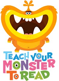 Teach your Monster to Read